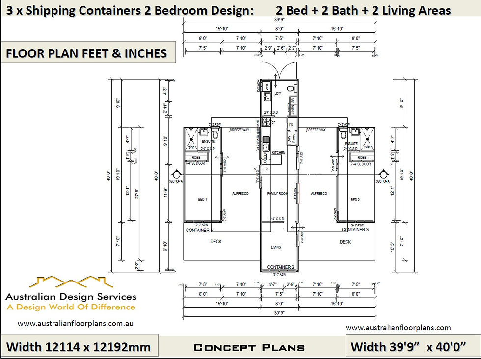 Thumbnail: Off-grid capabilities Affordable housing solution 2 Bed | 2 Bath