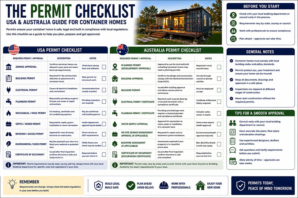 Thumbnail: TOP 10 – 1 Bedroom Shipping Container Homes + DIY Owner Builder Guide