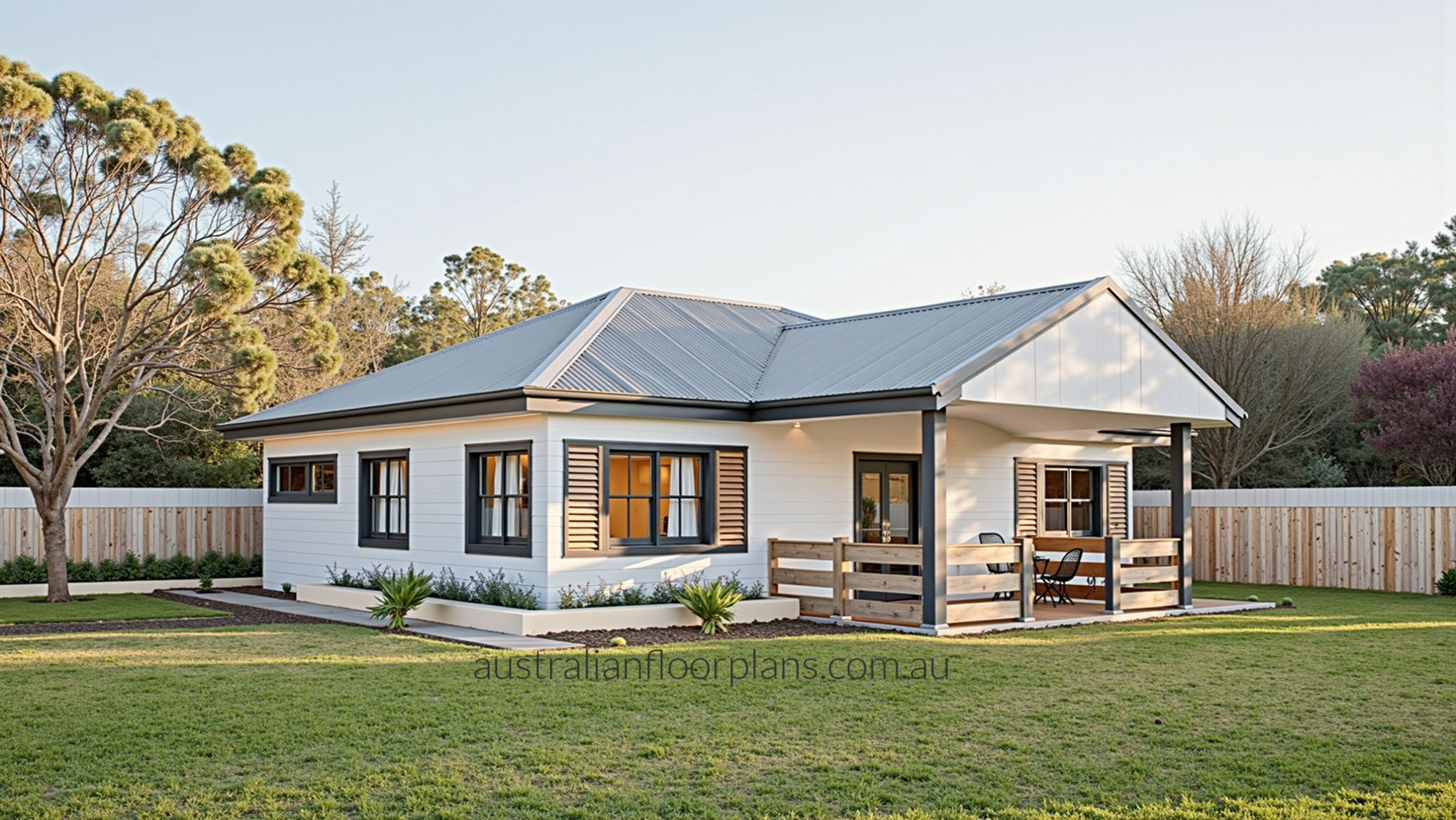 59.3 m2 | 638 Sq Ft | 2 Bed + Office | 1 Bath | 109.1RH-AMAROO