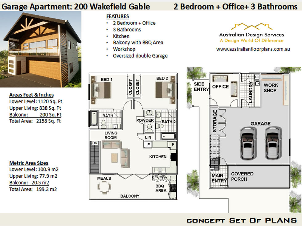 Thumbnail: Entertainment-Friendly with well-designed flow 2 Bed | 3 Bath| 179m2 | 1958Sq.Ft