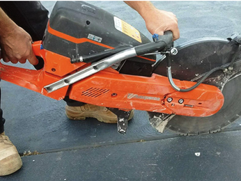How Concrete Cutting Transforms Old Floor Plans