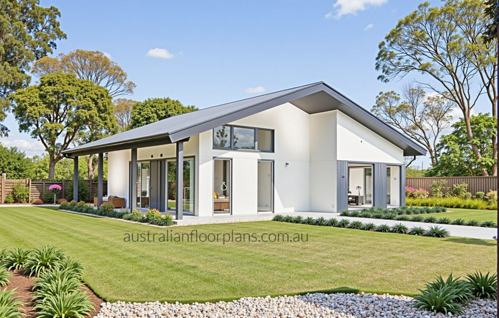 113.1 m2 | 1217 Sq Ft | 2 Bed | 1 Bath | 113 Hygge