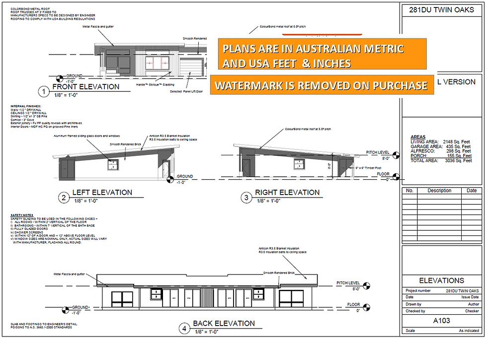 Thumbnail: TWIN DUPLEX DESIGN:281DU