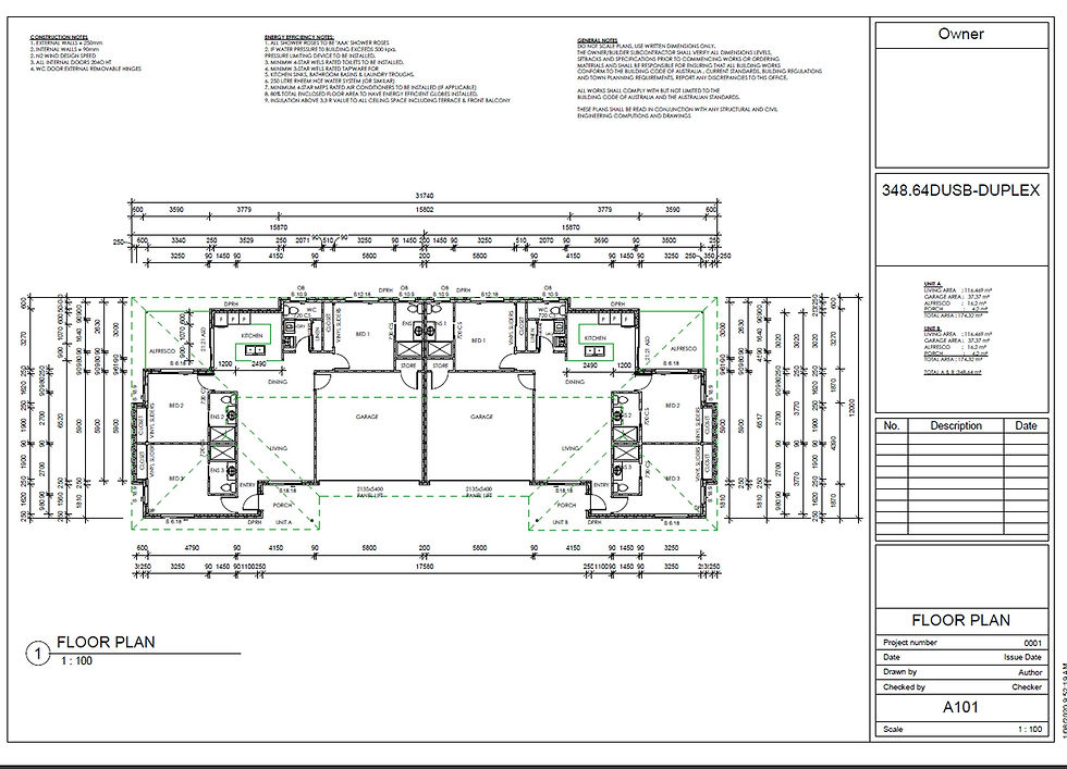 Thumbnail: 348.6 m2 | 3752 Sq Ft | Duplex | 6 Bed | 6 Bath | 348.64 SBDU
