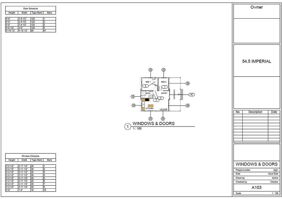 Thumbnail: 38.5 m2 | 414 Sq Ft | 2 Bed | 1 Bath | Small & Tiny Country Cabin Design: 54.5