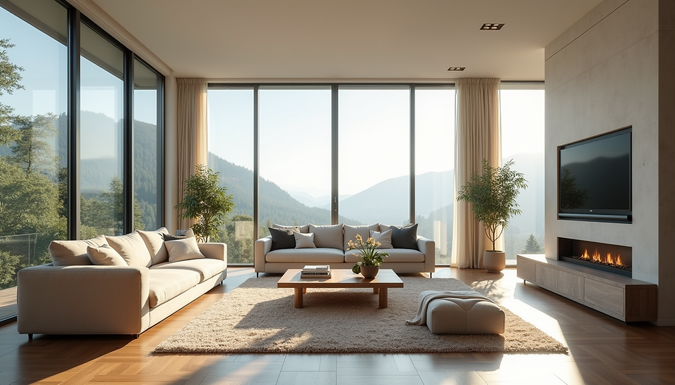 Modern Australian Homes