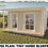 Thumbnail: 20.0 m2 | 215 Sq Ft | 1 Bed | 1 Bath | 25 Cabin Floor Plan