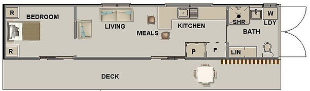 container home plan