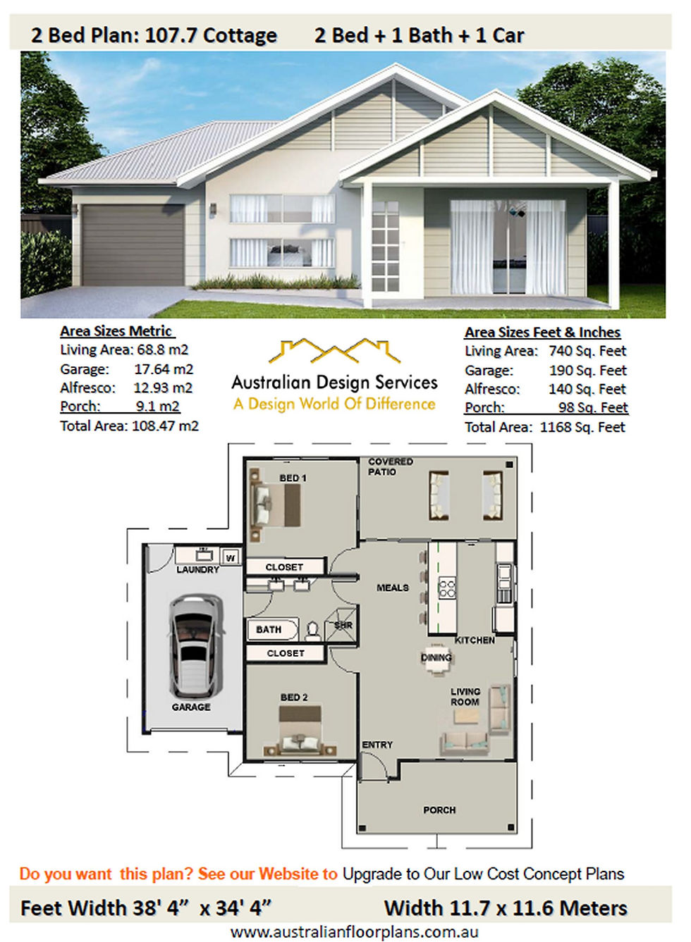 Thumbnail: TOP 10 : Small and Tiny Homes, Granny Flats