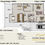 Thumbnail: 153 DV Country 3 Bedroom Floor Plan : 153.26 m2 | Preliminary House Plan Set
