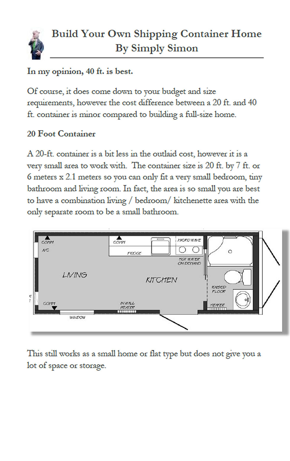 Thumbnail: Affordable Shipping Container Home Guide
