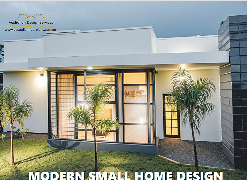 Thumbnail: 59.7 m2 | 642 Sq Ft | House Plan | 2 Bed | 1 Bath | 63.6 Wombat