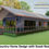 Thumbnail: 278 WH - 4 Bed Pole Home : 277.8 m2 | Preliminary House Plans