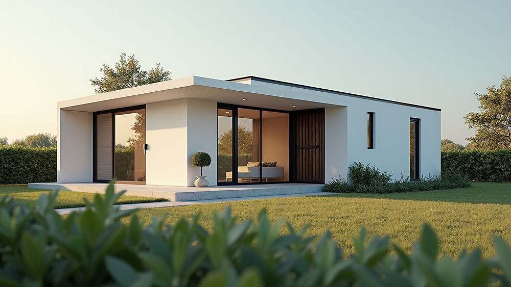 Modular Designs: A Cost-Effective Home Solution