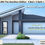 Thumbnail: Narrow house plans : 218 m2  | 218.4RH The Hamilton Skillion Roof