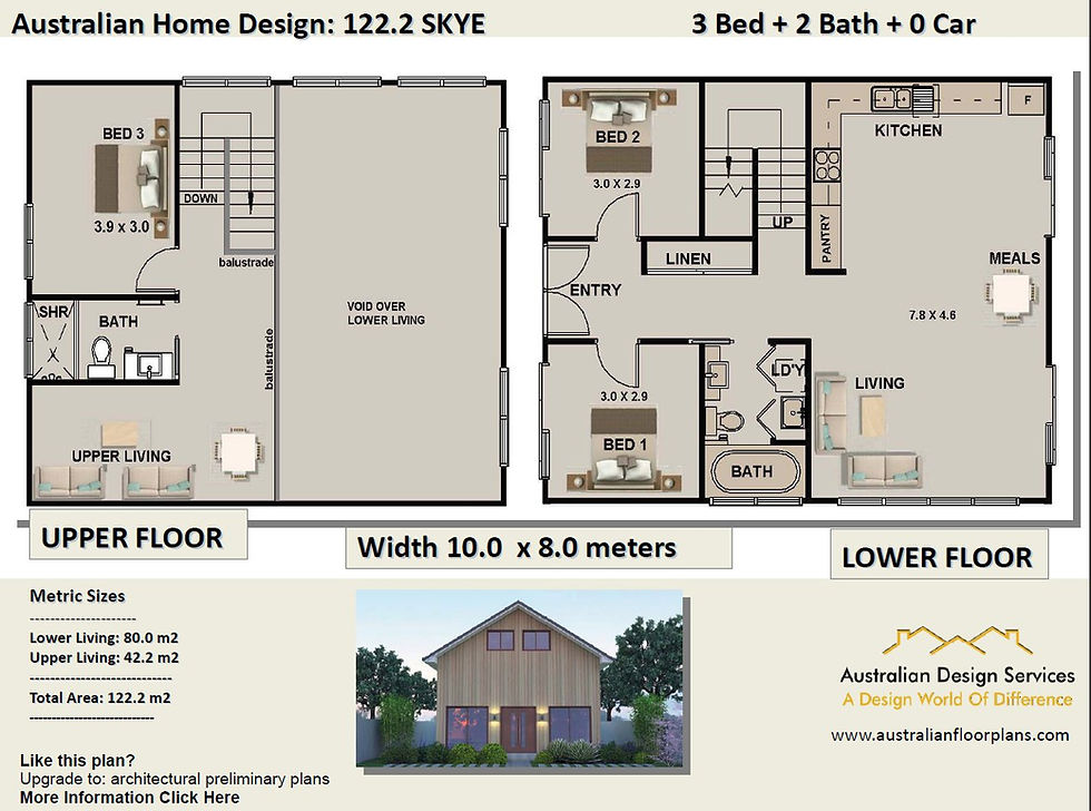 Thumbnail: Distinctive 2 Story Homes Designs E-book