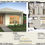 Thumbnail: 55 Elton | 2 Bed House Plan- 59.74 m2  or 642 Sq. Feet |  Concept House Plan Set
