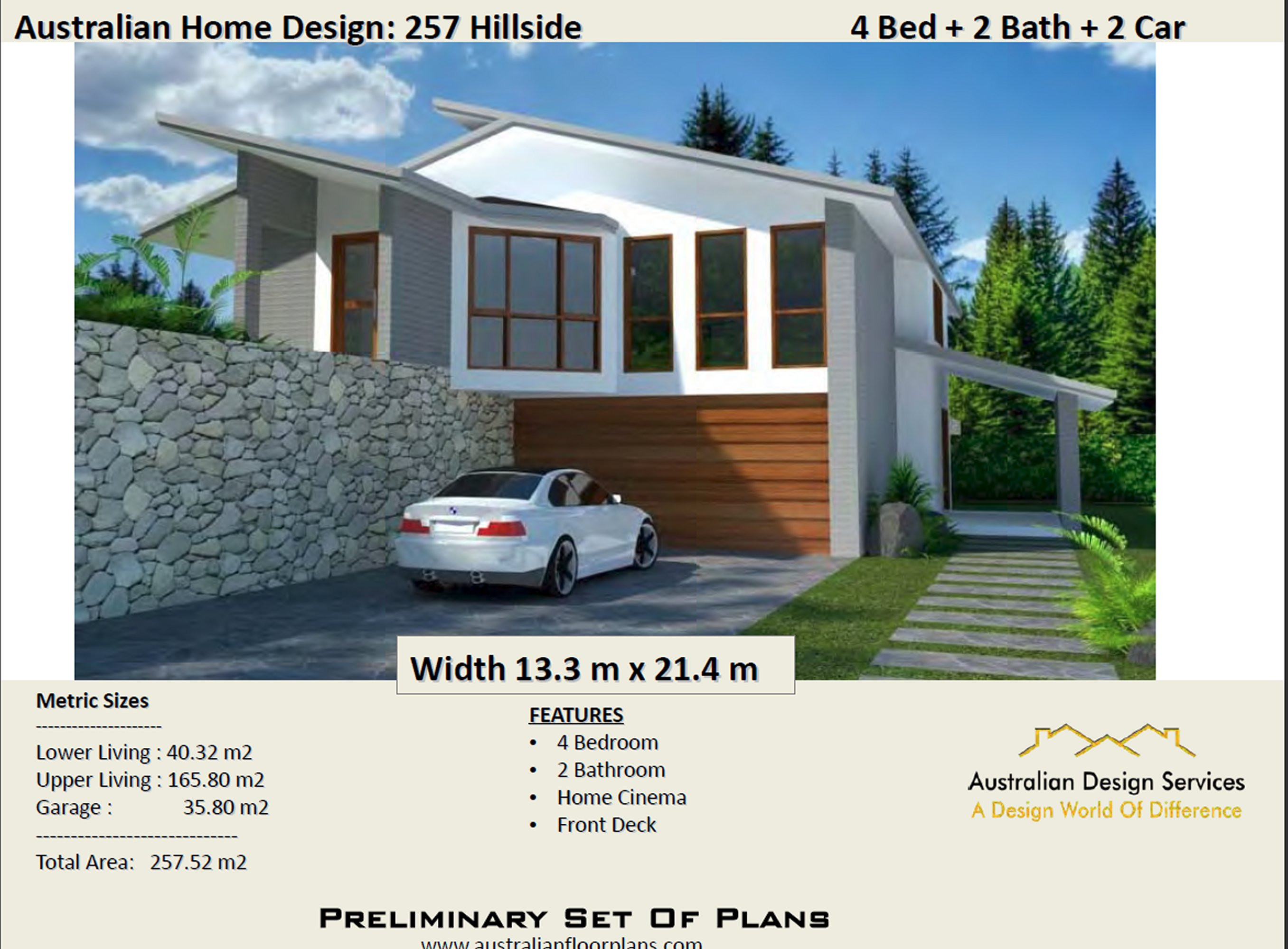 australianhomedesign257hillside