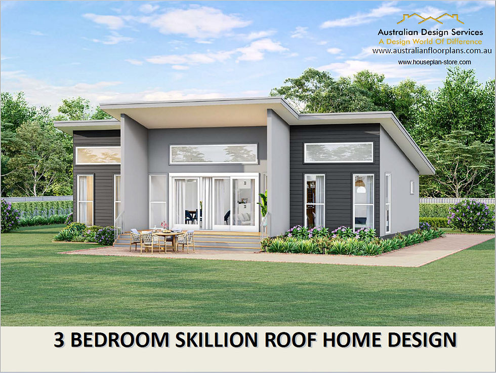 122rh Raven Haven : Working Drawings 3 Bedroom House Plans