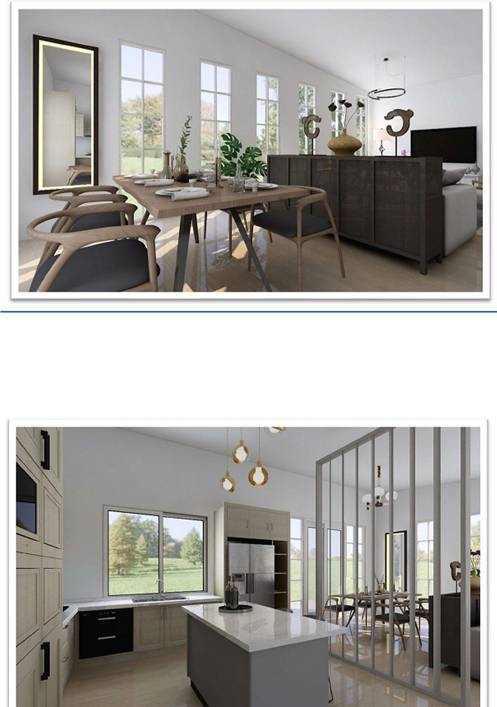 Thumbnail: The Keppel Collection - NEW HOME DESIGNS