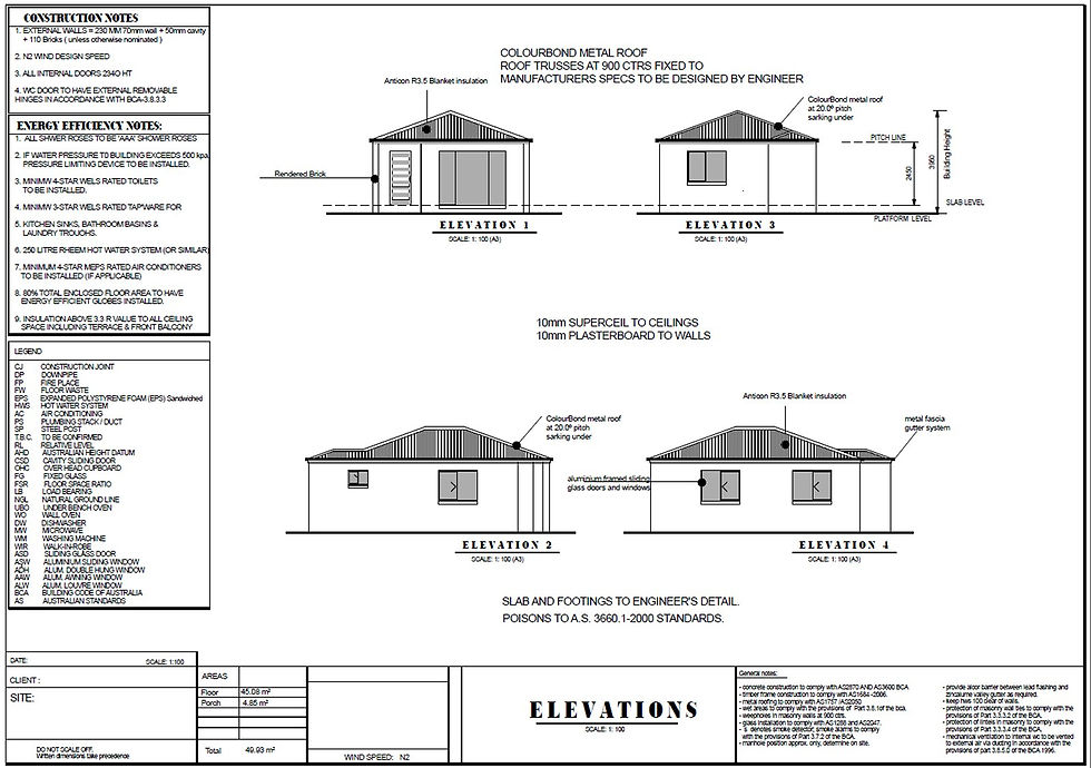 Thumbnail: Small Home House Plan 1 Bed | 1 Bath