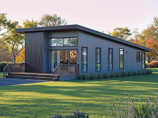 Small Home, Big Living: Why the 97.6 Creswick House Plan Is a Smart Choice for Compact Living