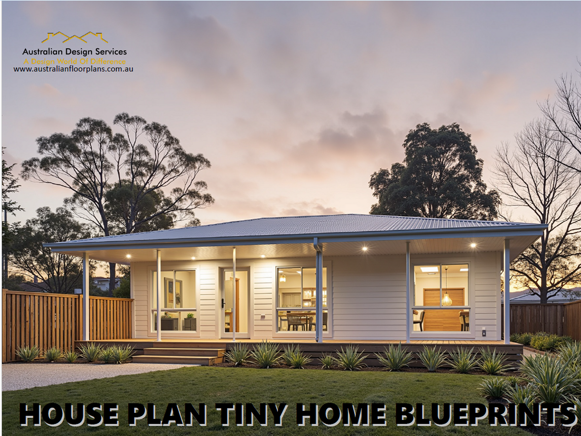 House Plan:78.8 Builders Marketing Package – 2 Bed, 1 Bath | 51.8 m