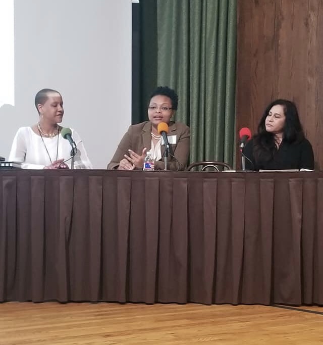 Women in Local Government Panel