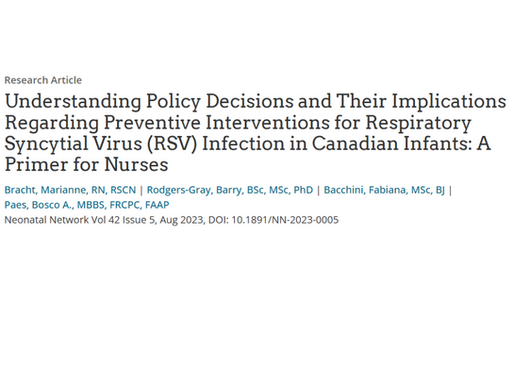 New article:Understanding Policy Decisions and Their Implications Regarding Preventive Interventions
