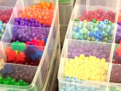 Nurtured in the NICU: A Journey’s Story Told Through a Collection of Beads