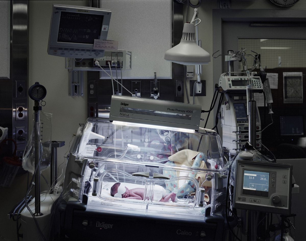 Advocating for more NICU beds