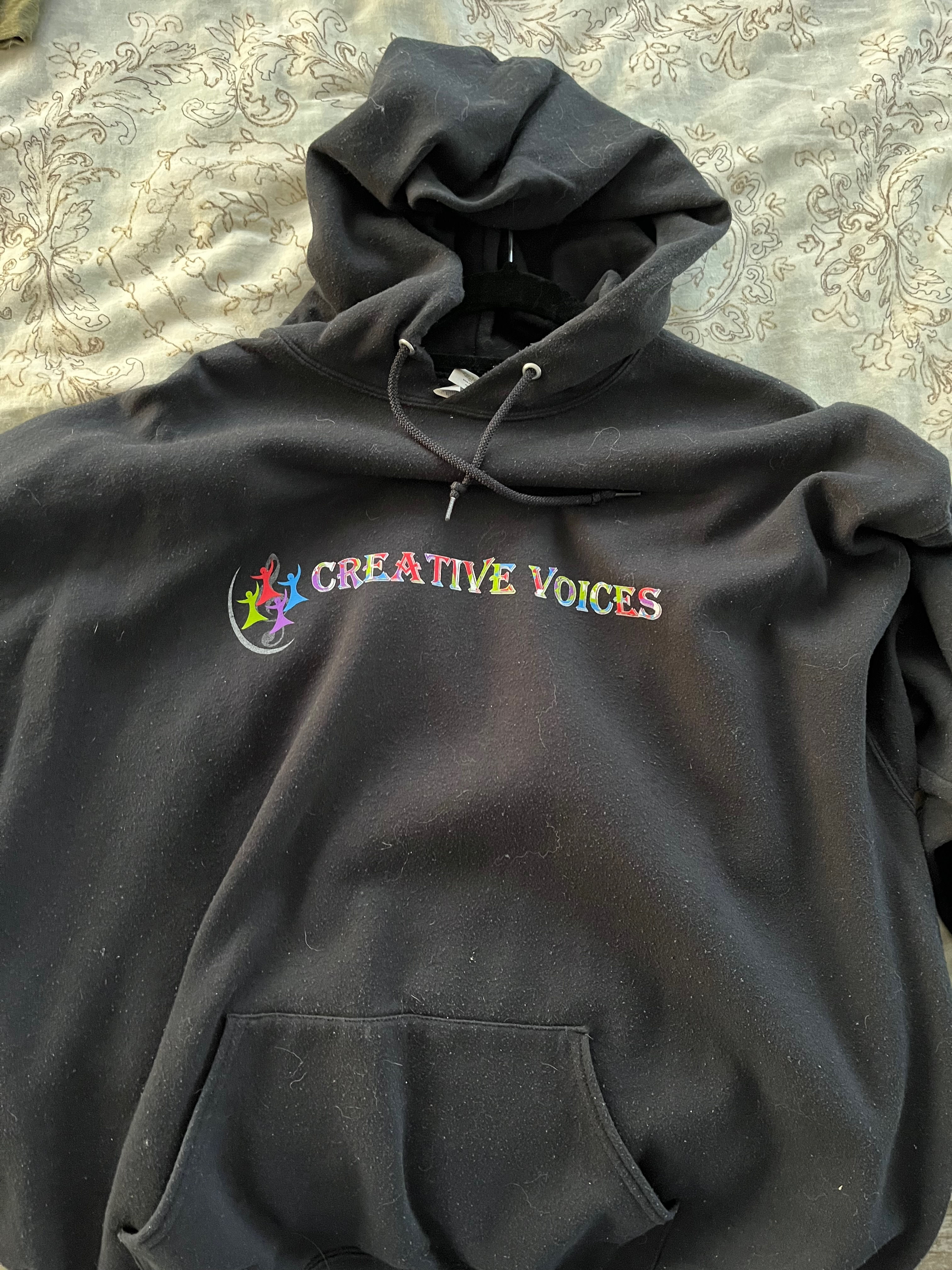 Creative Voices Hoodie