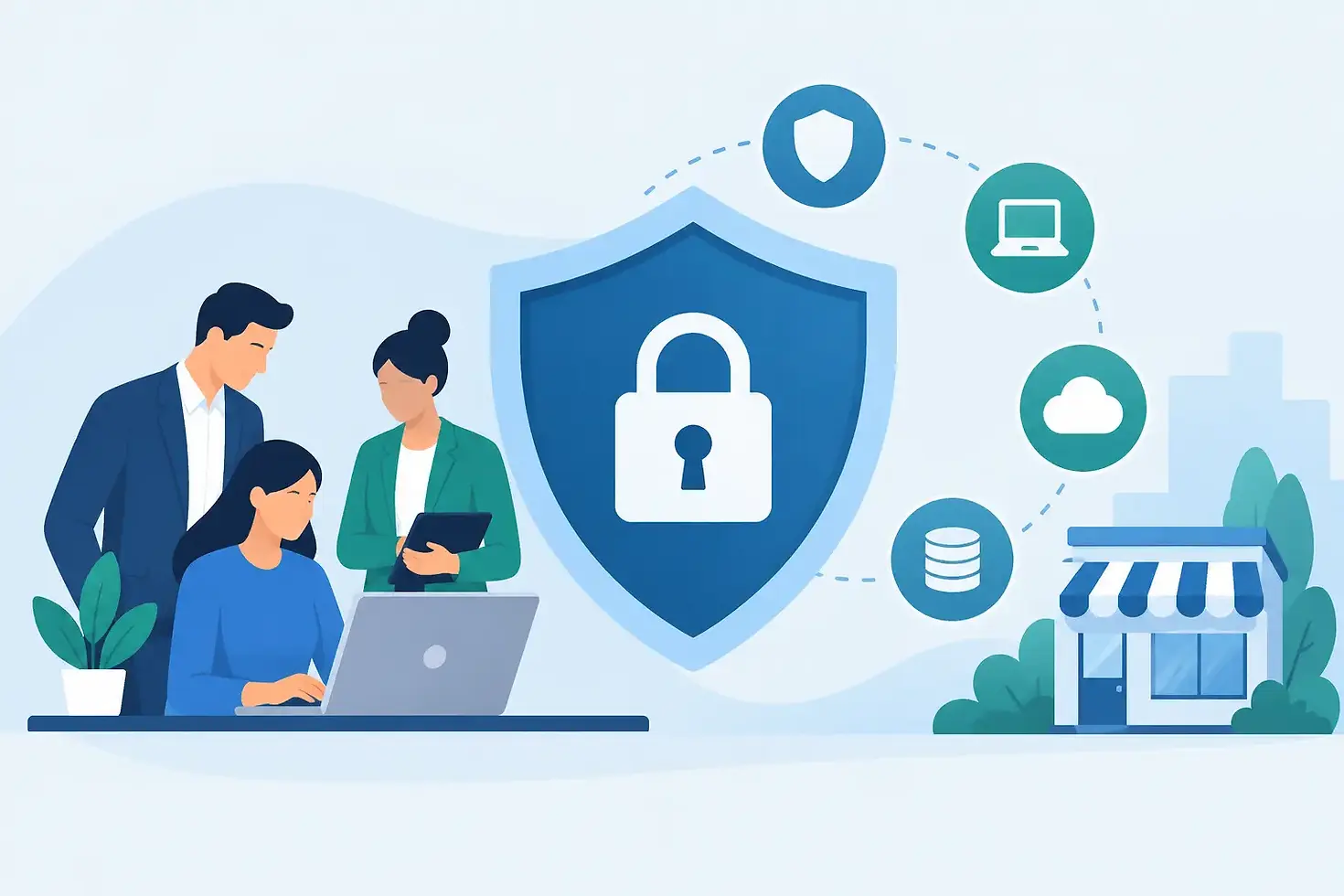 Essential Cyber Insurance Requirements for SMBs