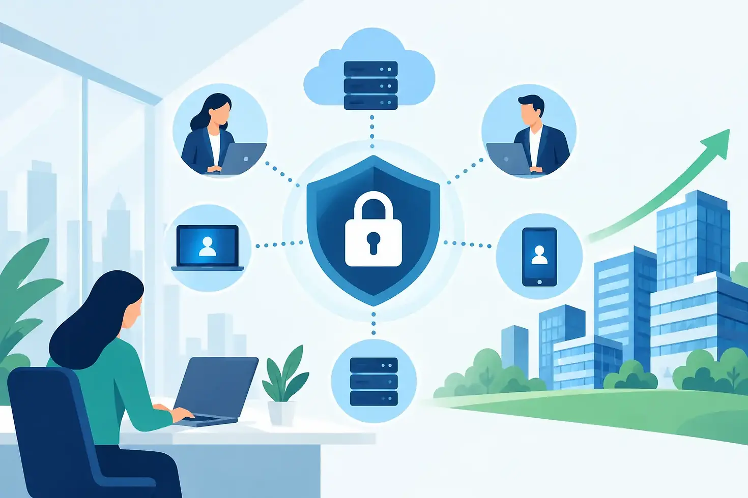 Zero Trust Security for Growing Businesses