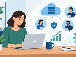 When Small Business IT Outsourcing Pays Off
