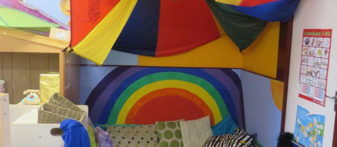 Updating the quiet corner