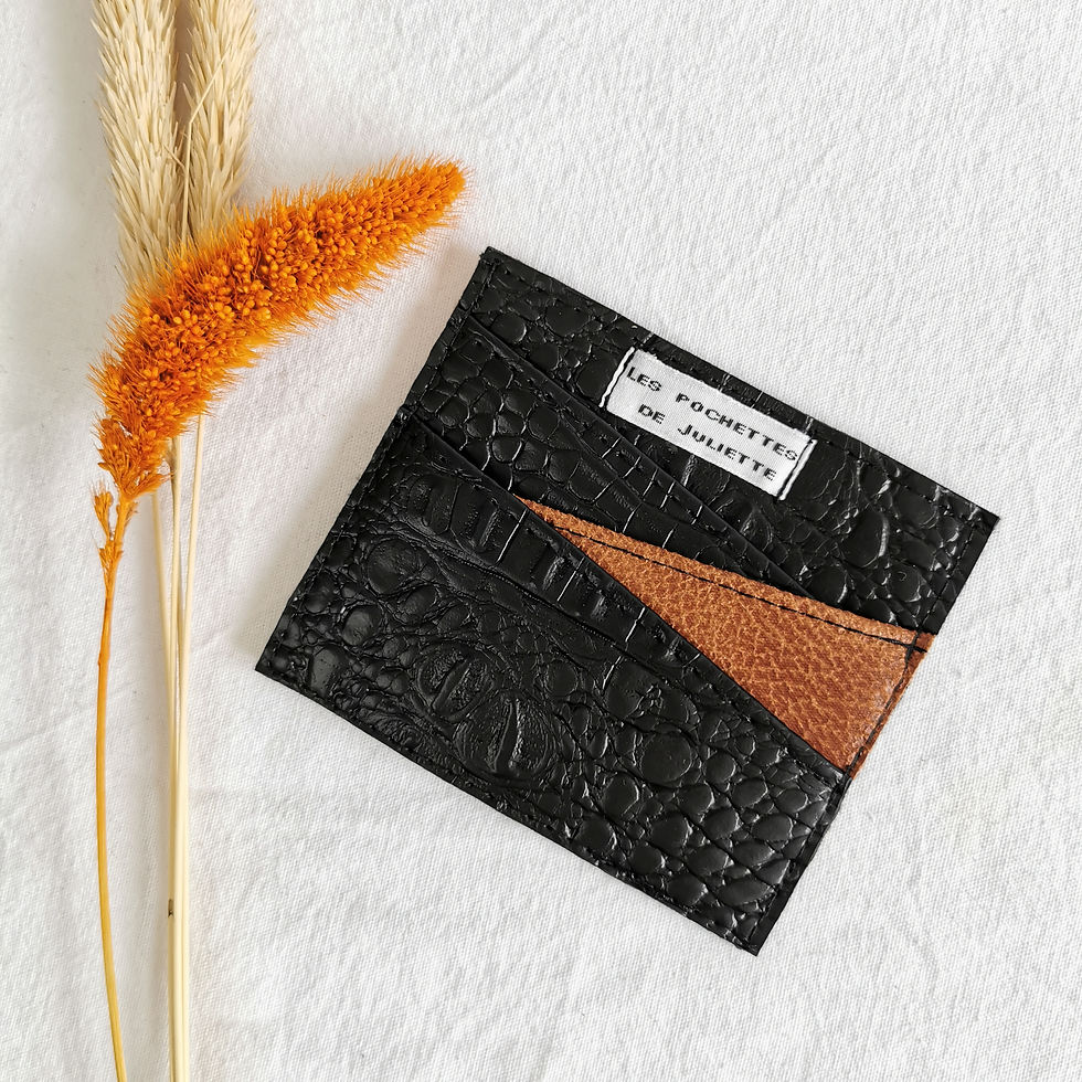 Miniature : Porte-carte | ELVIS | Homme (3 coloris au choix)