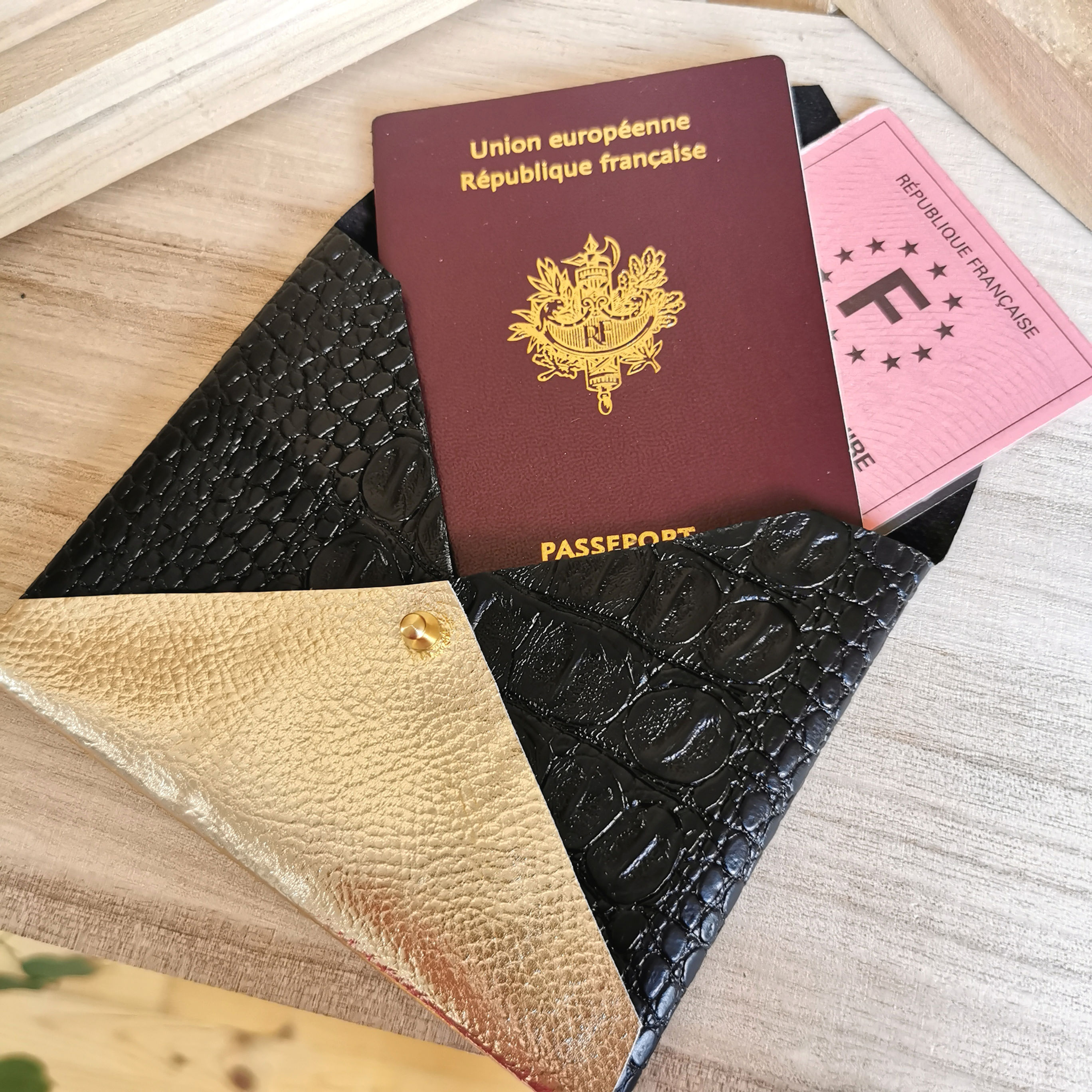 Pochette | LILI | Divers coloris