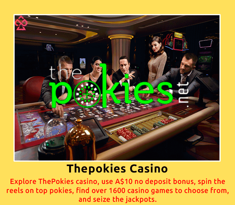 The Pokies Casino