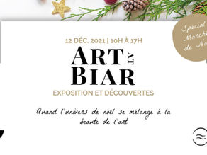 ART at BIAR exposition art