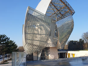 architecture Franck Gehry