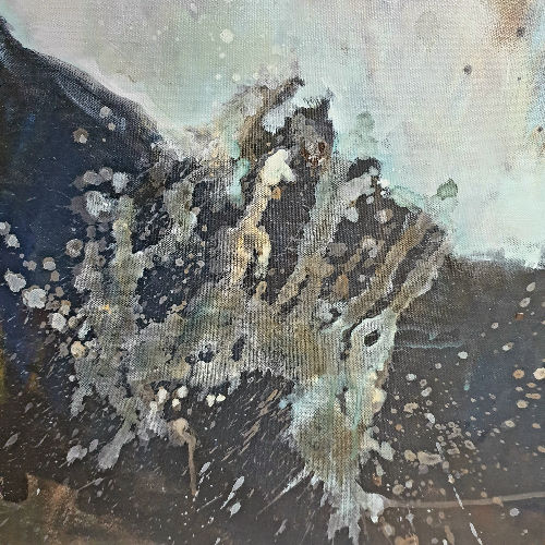 Miniature : Peinture projection d'eau par FLO