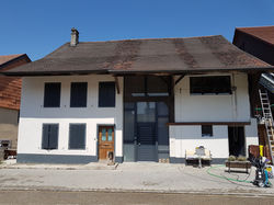 Réfection de façade