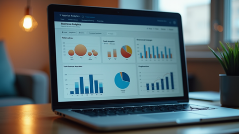 Conducting a B2B Business Diagnosis Online with Online Business Diagnosis Tools