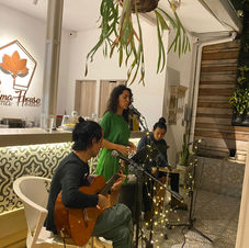 Padma House Café - Cali
23 de octubre 2021
