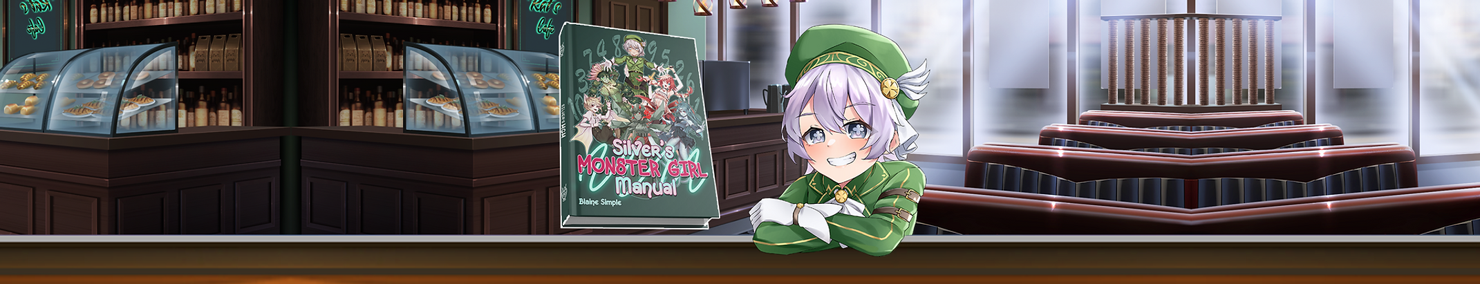 Silver's Monster Girl Manual