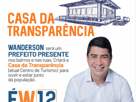A Casa da Transparência