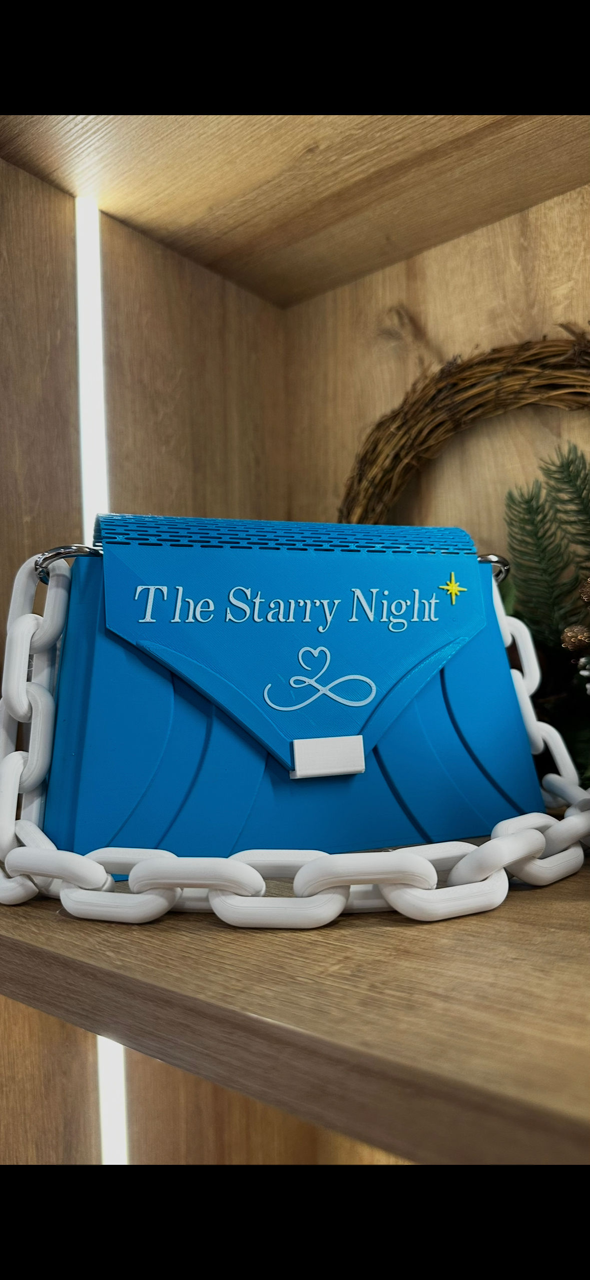 Чанта Ван Гог - ‘The Starry Night’