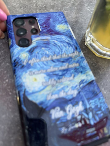 Миниатюра: Кейс ‘Van Gogh’
