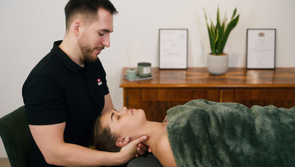 Entspannungs Therapie